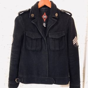 BB Dakota Army Coat